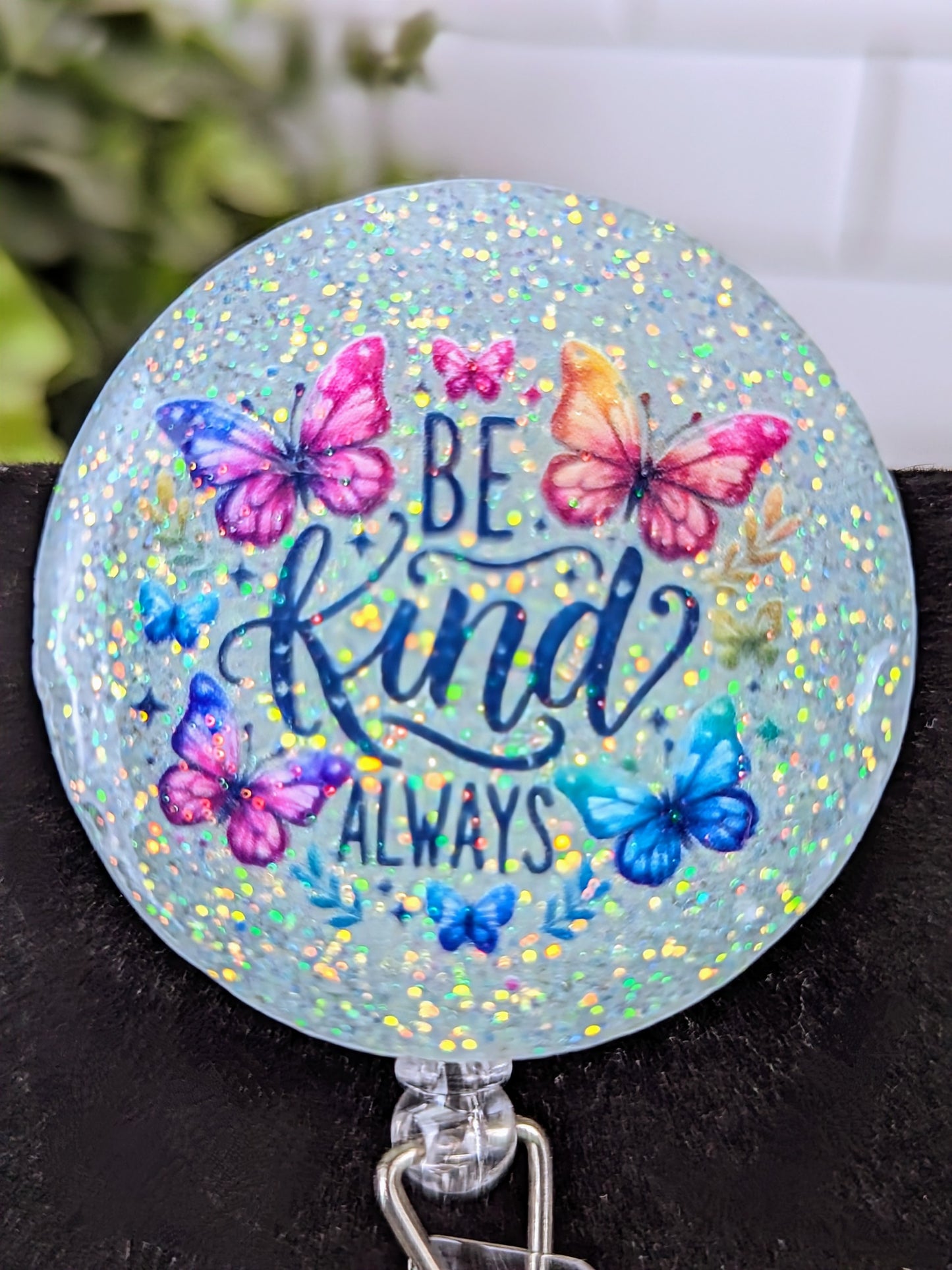 Happy Teacher Badge Reel Collection