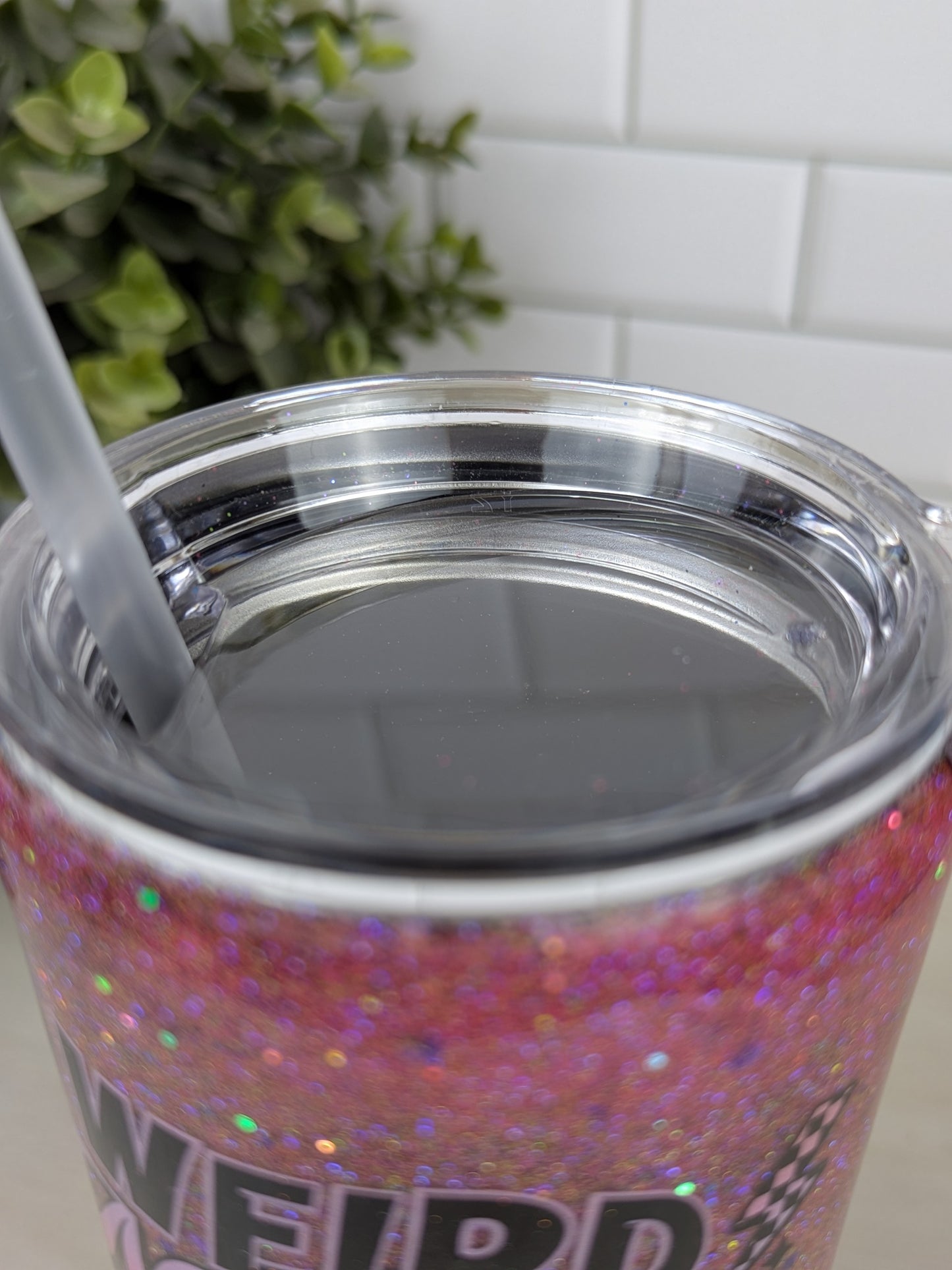 Weird Moms 22 oz Tumbler