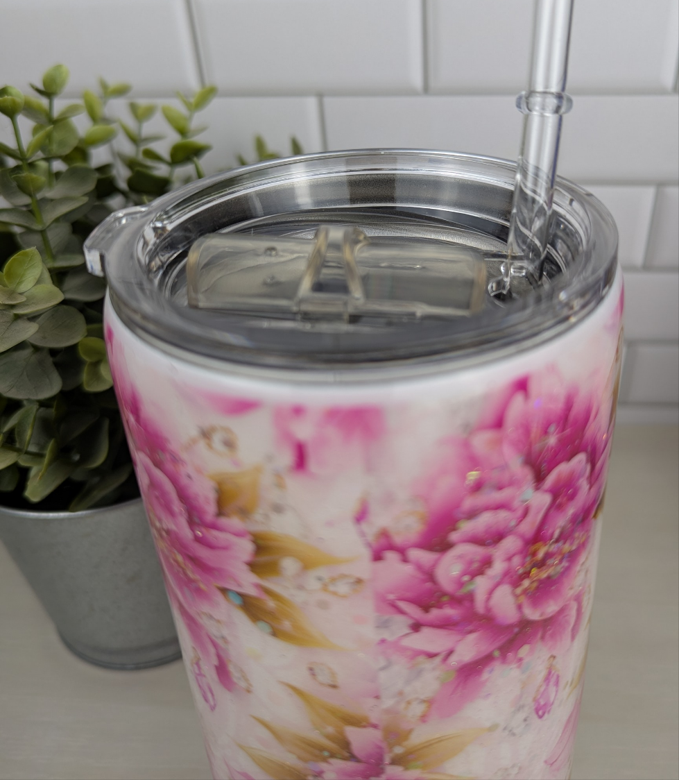 Don't Dull Your Sparkle 30 oz Tumbler