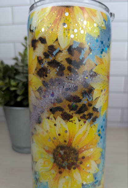 Boots And Bling 30 oz Tumbler
