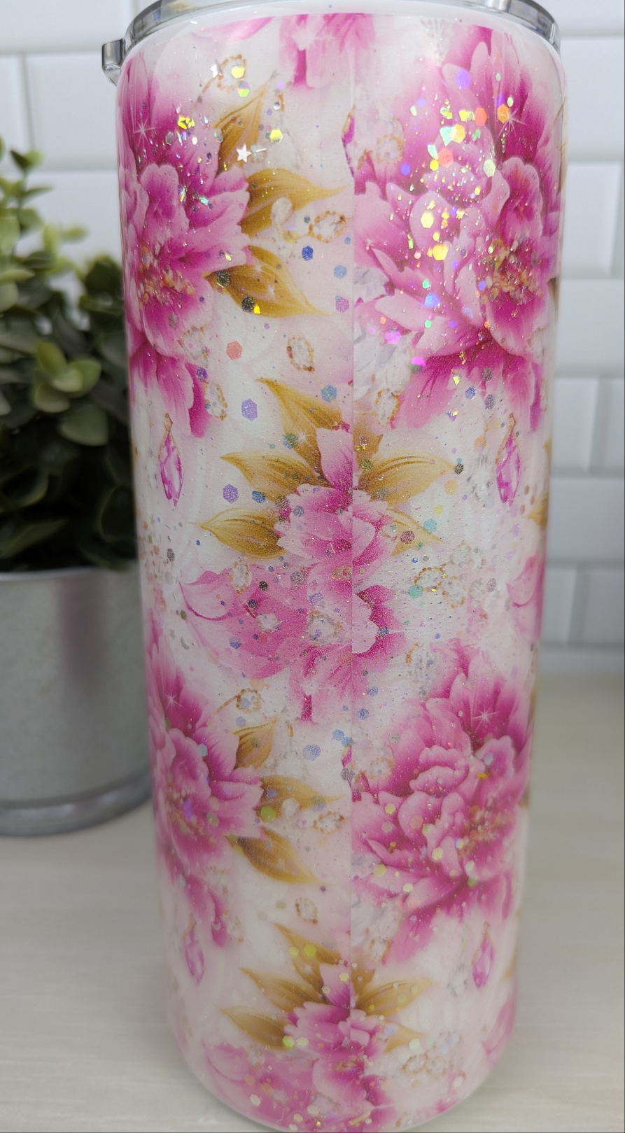 Don't Dull Your Sparkle 30 oz Tumbler