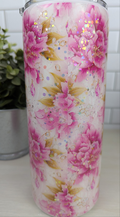 Don't Dull Your Sparkle 30 oz Tumbler