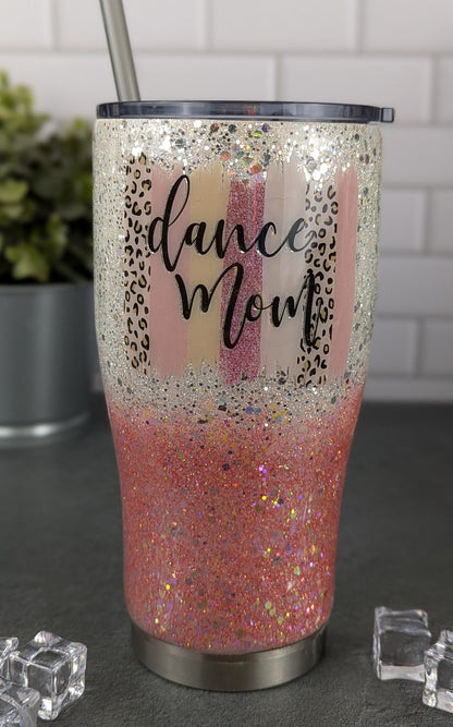 Dance Mom 30 oz Tumbler