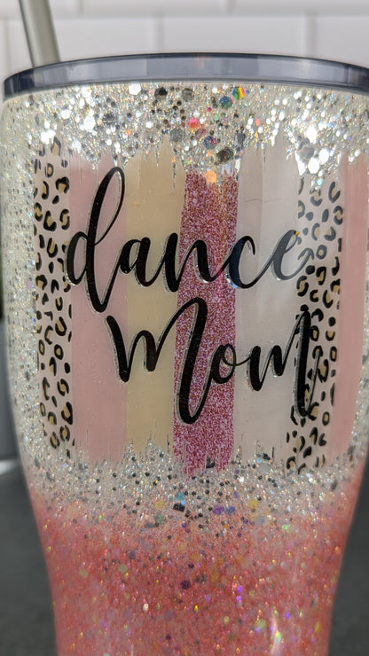 Dance Mom 30 oz Tumbler