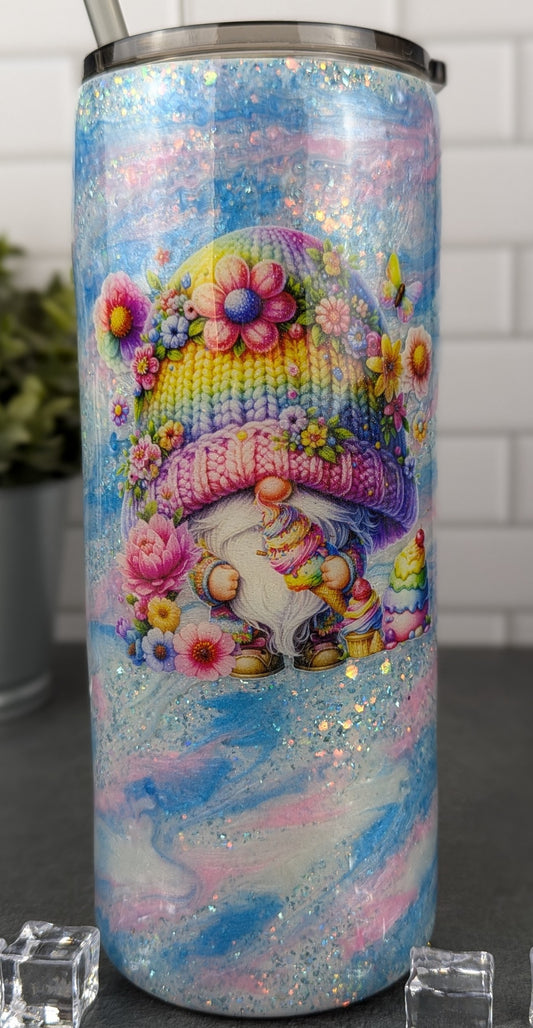 Gnome Ice Cream 30 oz Tumbler