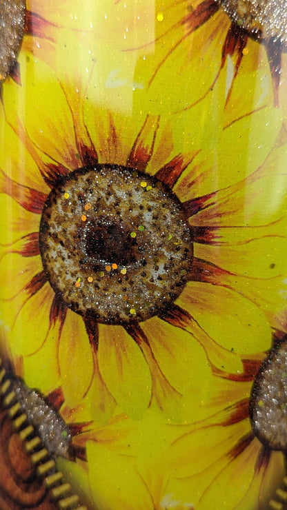 Sunflower & Sunshine 30 oz Tumbler