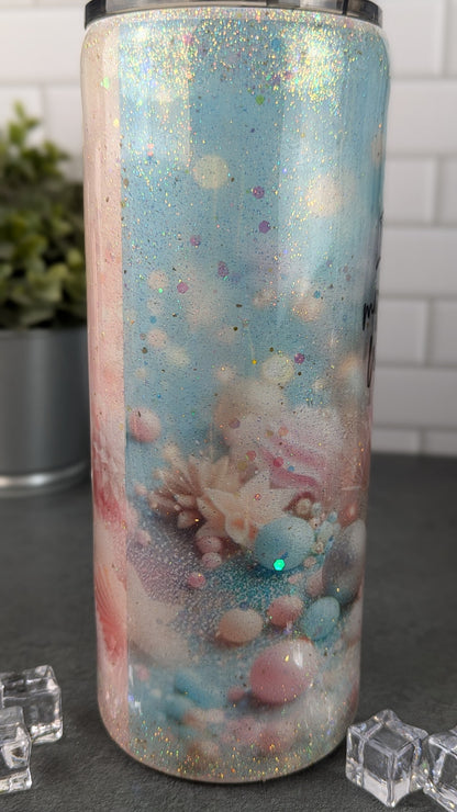 Buy Myself Flowers 30 oz Tumbler