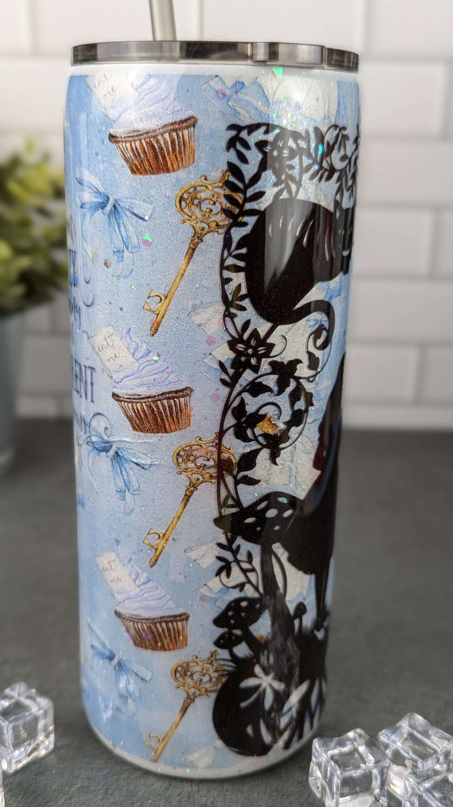 Alice 30 oz Tumbler