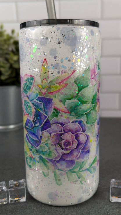 Succulent 22 oz Tumbler