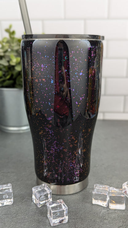 Night Wolf 30 oz Tumbler