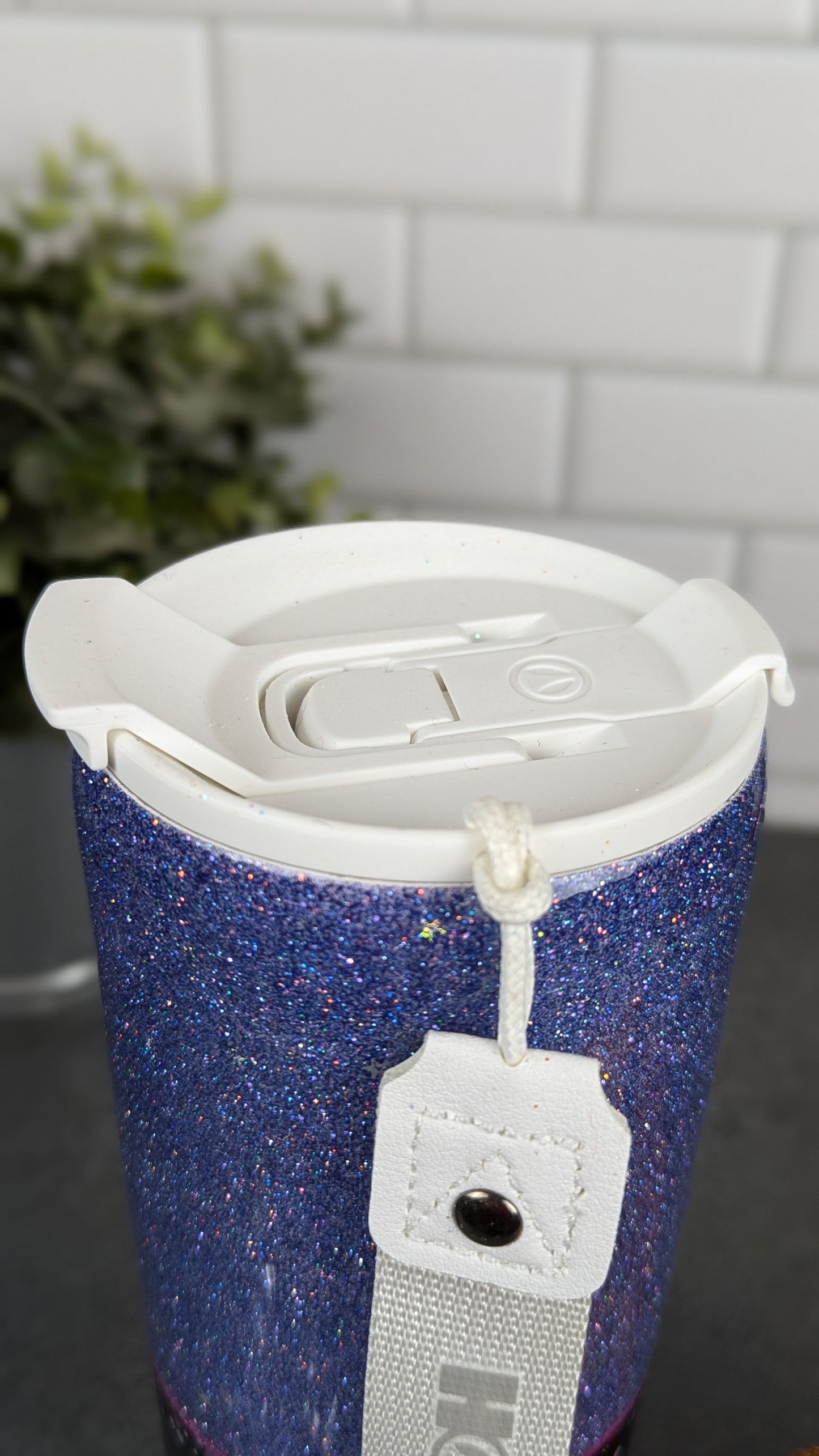 Magical Fall Baby Cow 24 oz Duo Flip Lid Tumbler