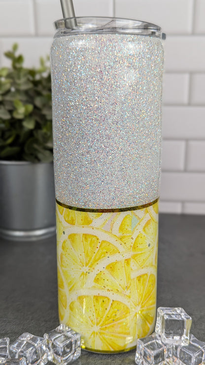 Lemons and Vodka 20 oz Tumbler