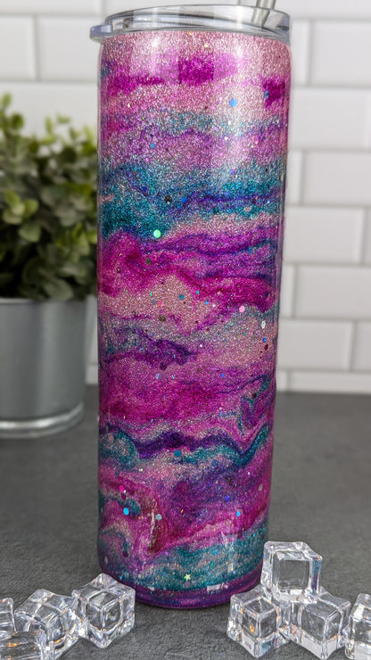 Sassy Mermaid 30 oz Tumbler