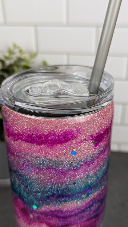 Sassy Mermaid 30 oz Tumbler