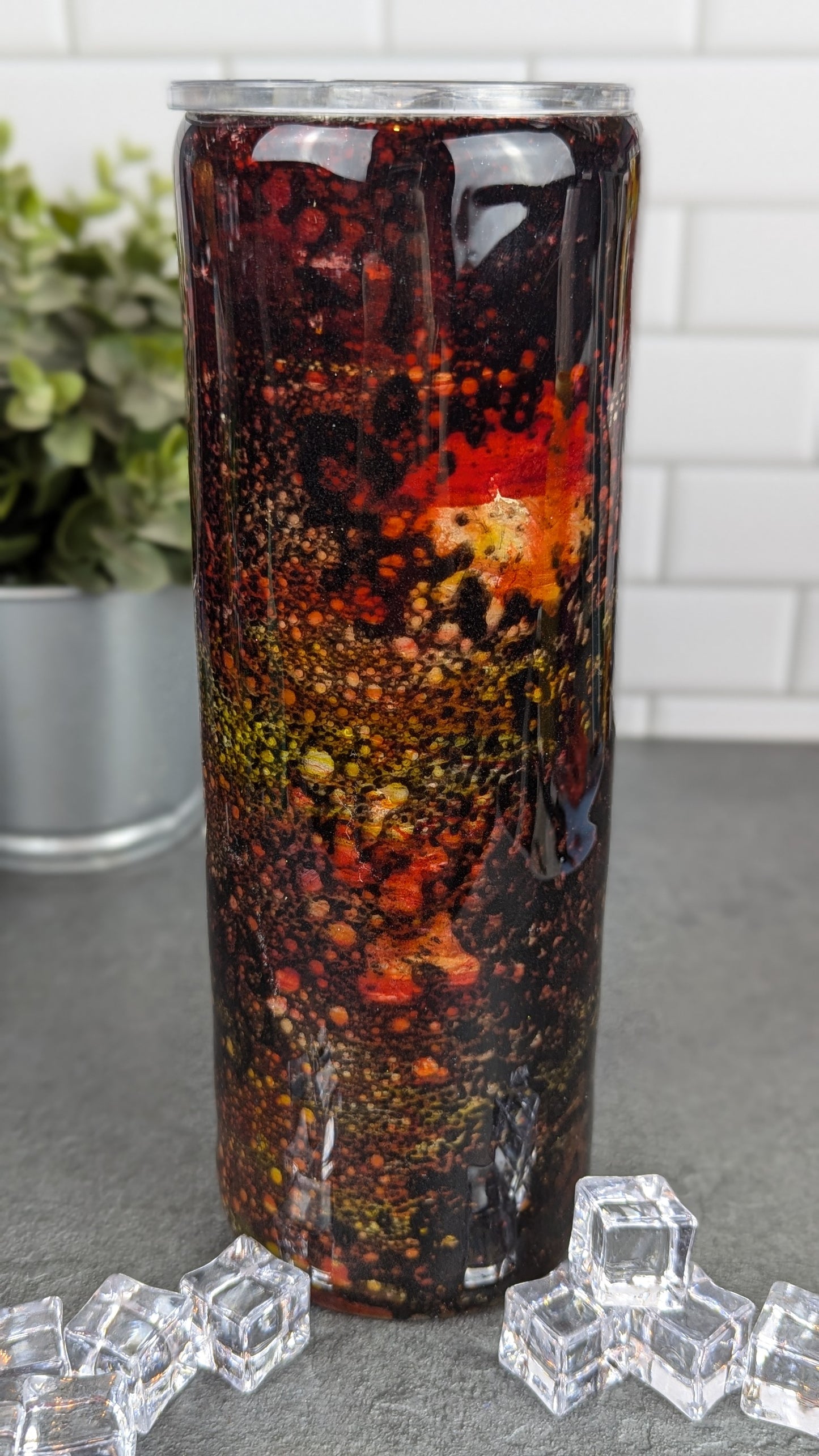 Fire Department 30 oz Tumbler