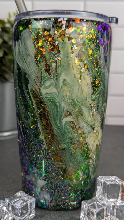 I'm Not The Princess I'm The Dragon 20 oz Tumbler