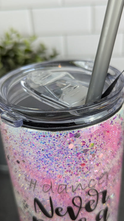 Dance 30 oz Duo Lid Tumbler