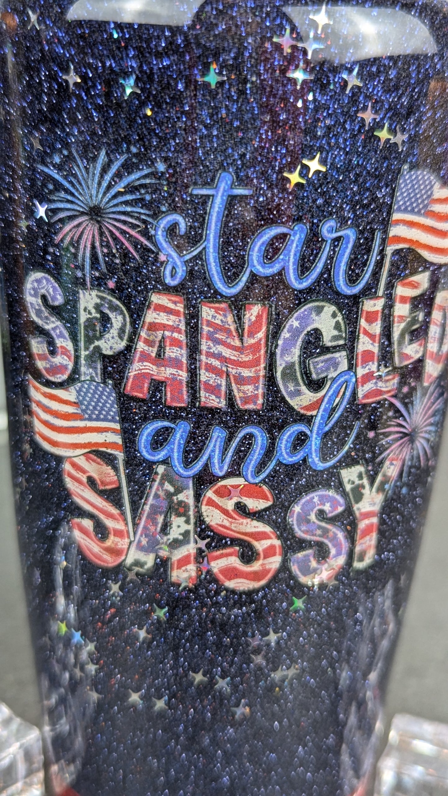 Star Spangled 20 oz Tumbler