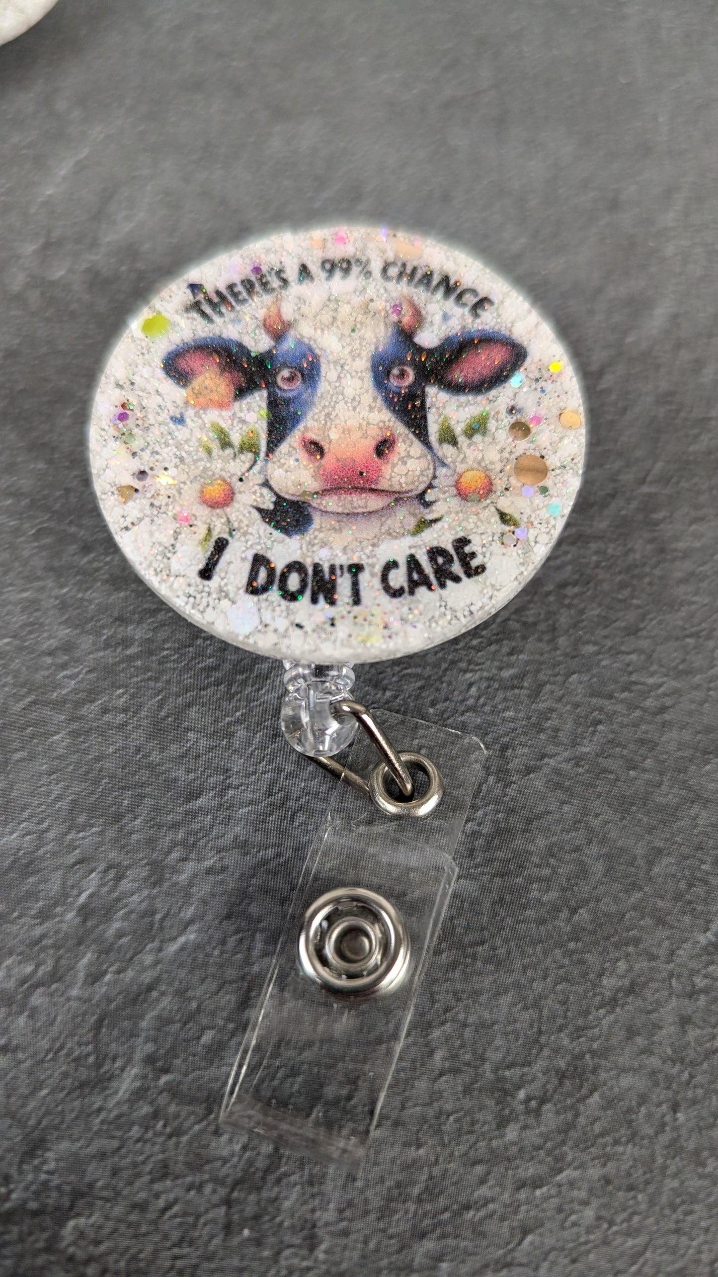 Sassy Animals Badge Reel Collection