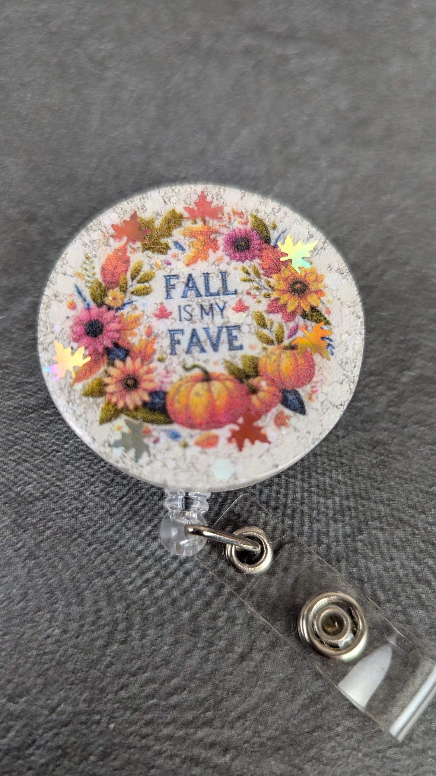 Fall Badge Reel Collection