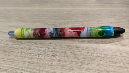 Swirl and Marbled Gel Pen Collection