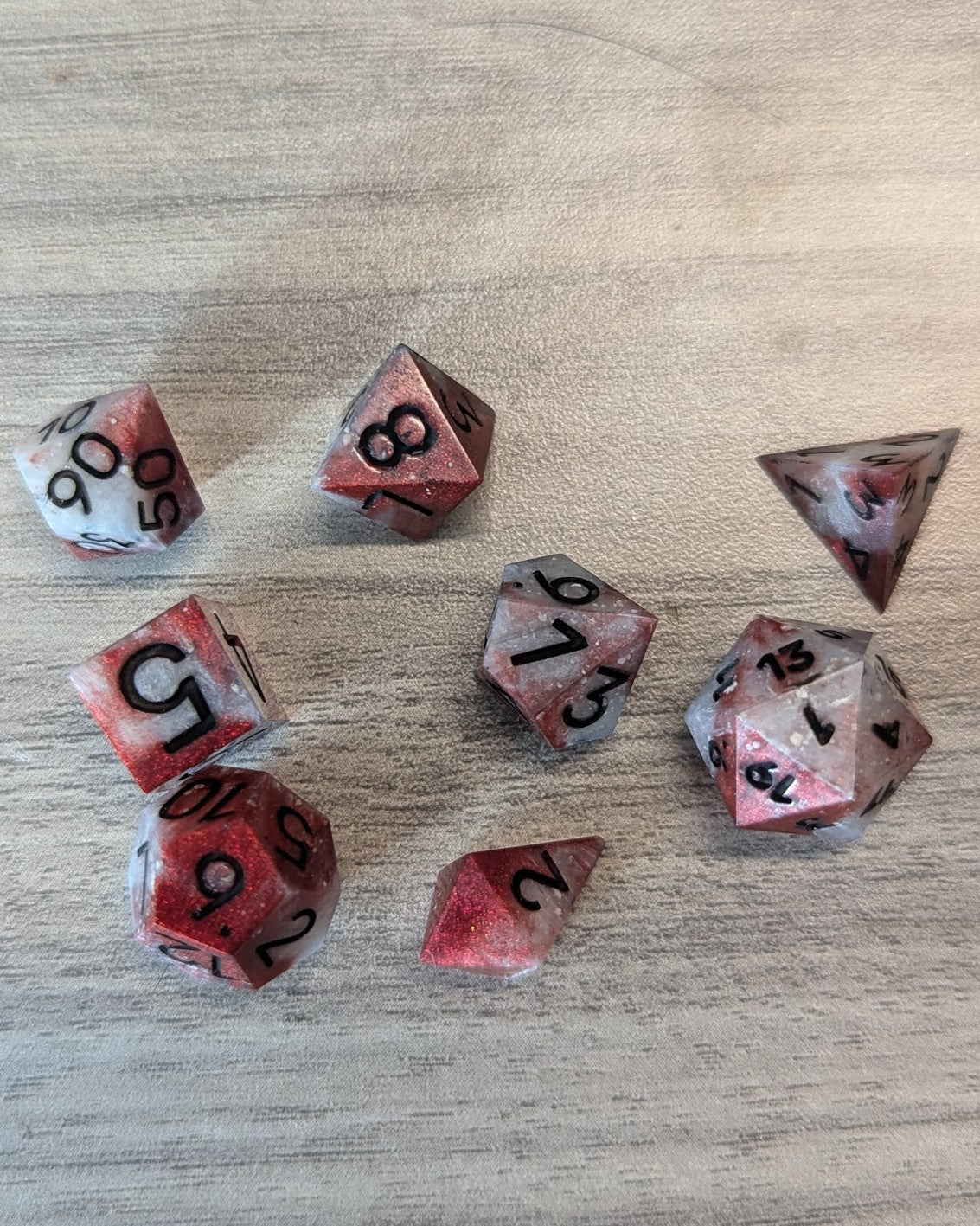 Mini Dice Collection