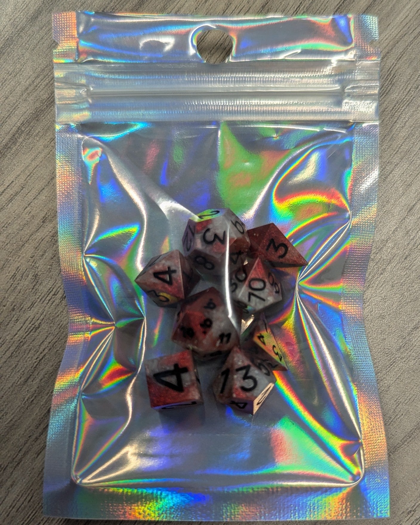 Mini Dice Collection