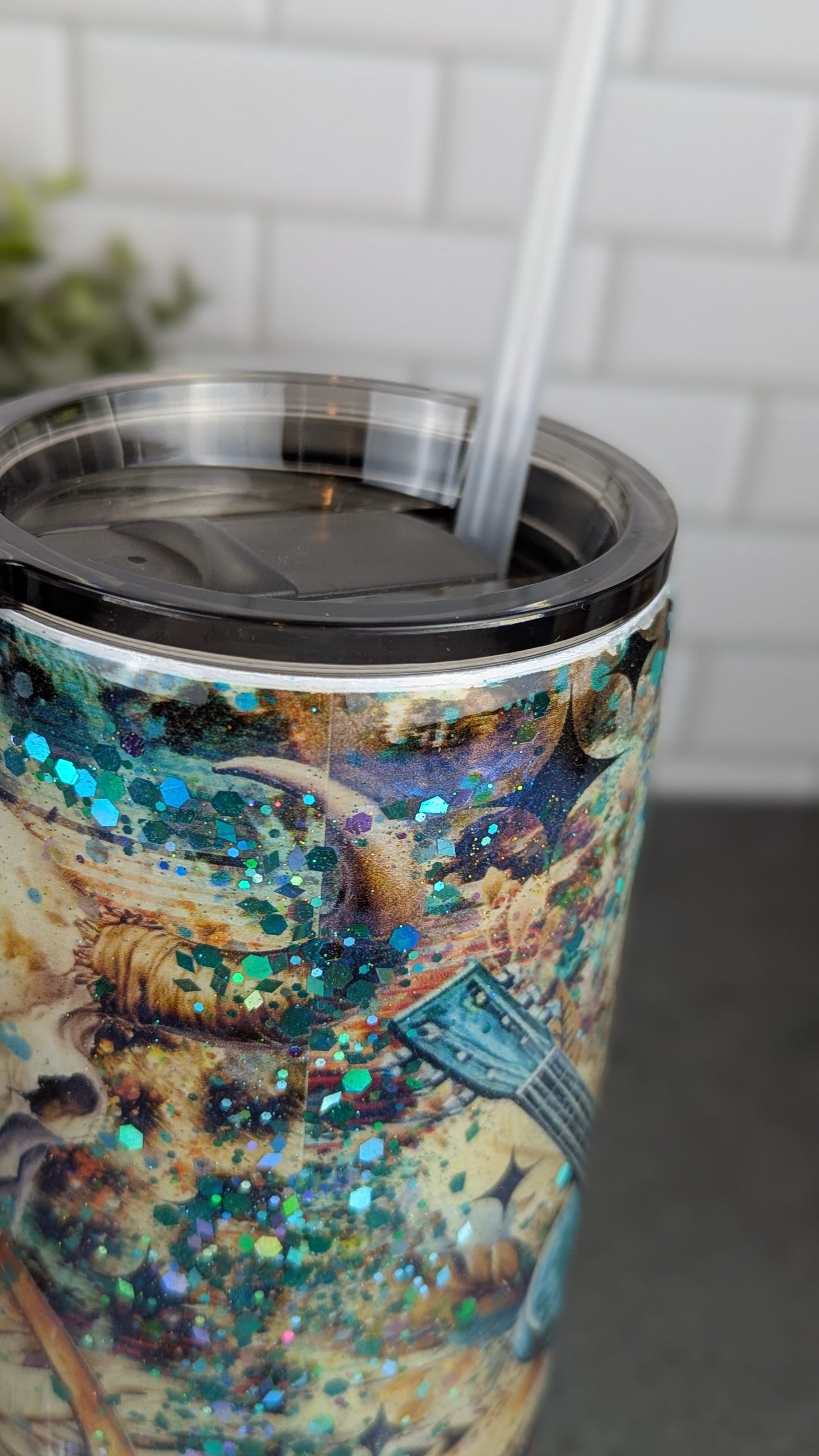 All Things Western Sparkle 30 oz Tumbler