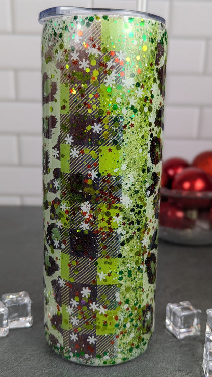 Merry Grinchmas 20 oz Tumbler