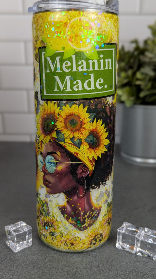 Melanin Made 20 oz Tumbler