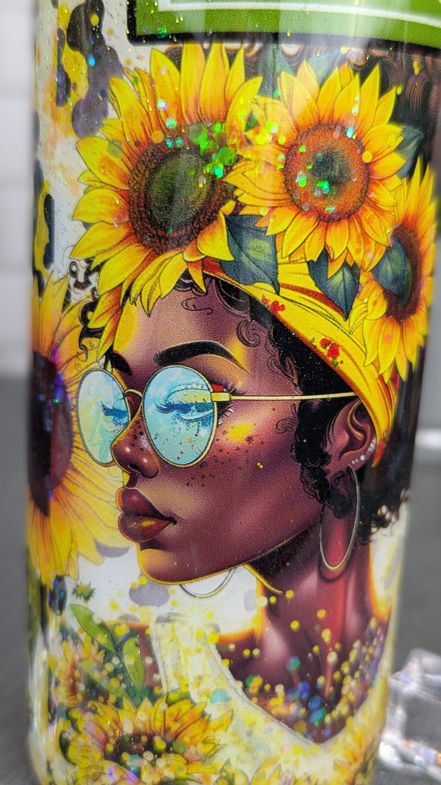 Melanin Made 20 oz Tumbler