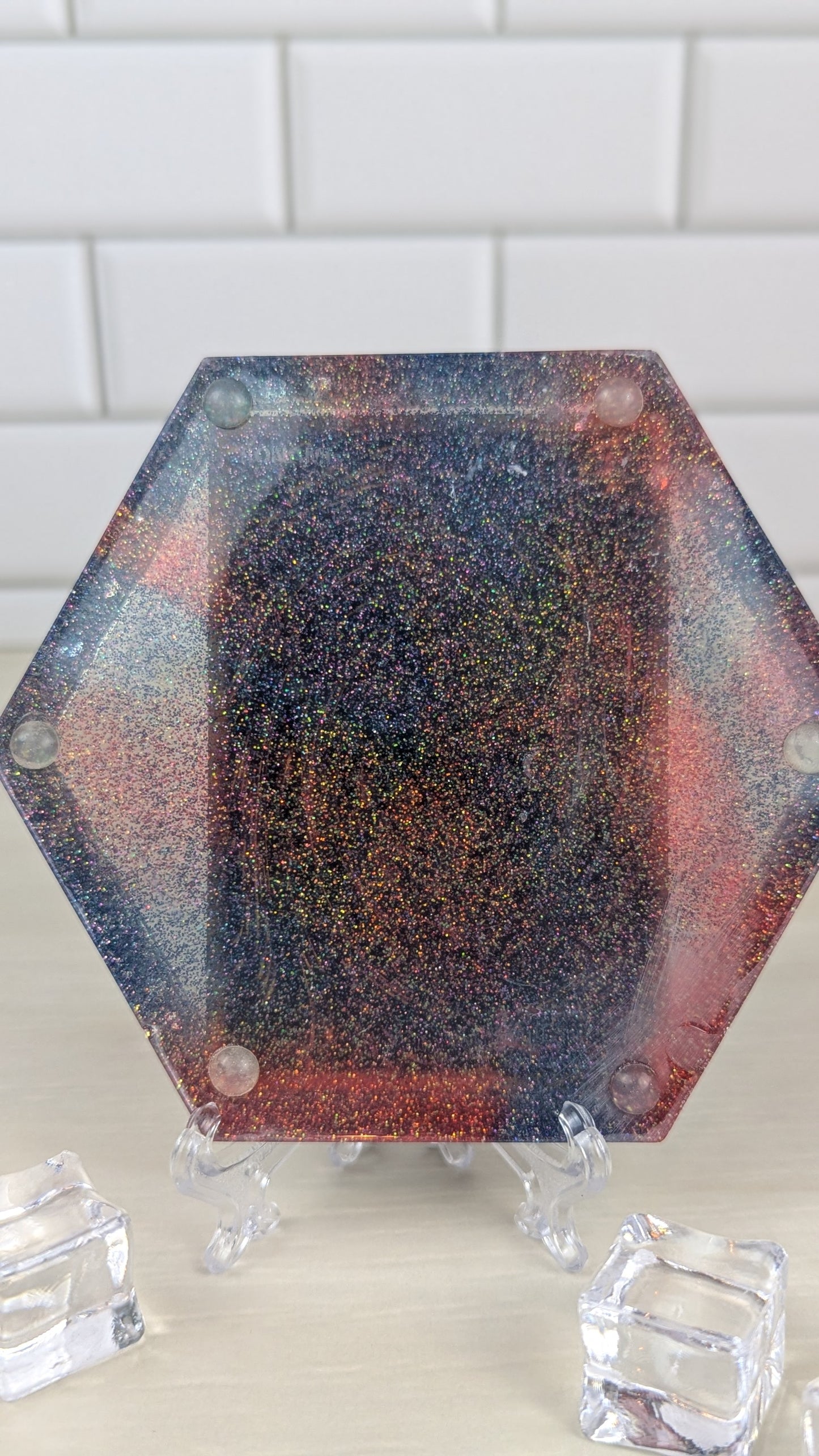 Yu-Gi-Oh! Avatar of the Pot Card Coaster