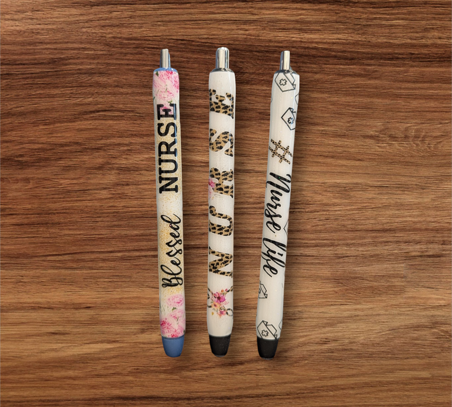 Nurse Gel Pen Collection