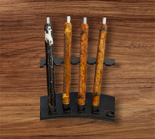 The World Needs More Cowboys Gel Pen Collection