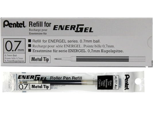 Pentel EnerGel Refill For InkJoy Gel Pens