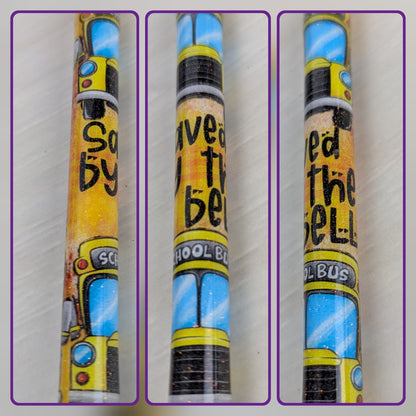 Teacher Gel Pen Collection