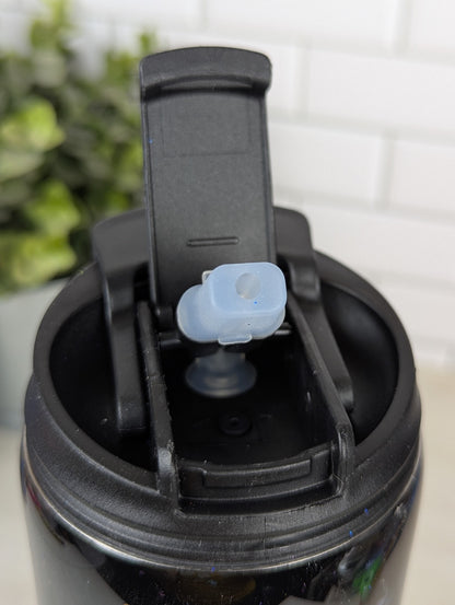 Awesome Male Nurse 18 oz Dual Flip Tumbler