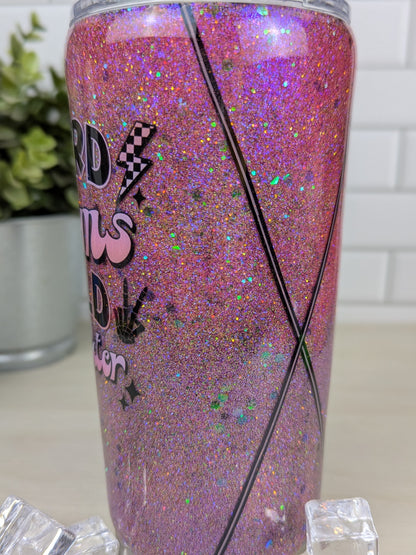 Weird Moms 22 oz Tumbler