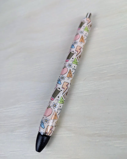 Teacher Gel Pen Collection