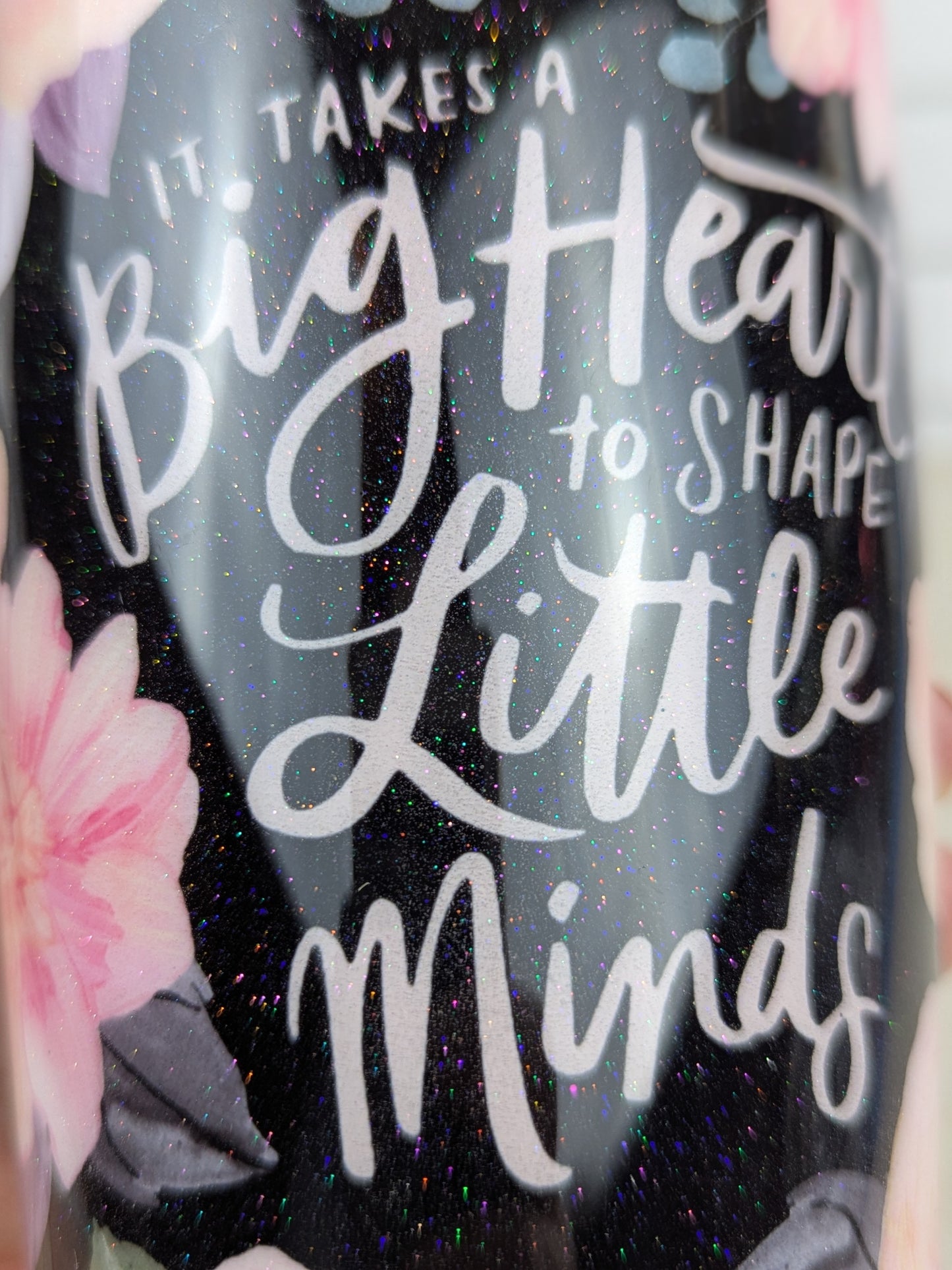 Big Heart... Little Minds 20 oz Tumbler