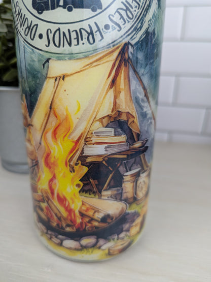 Camping Crew 30 oz Tumbler