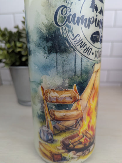 Camping Crew 30 oz Tumbler