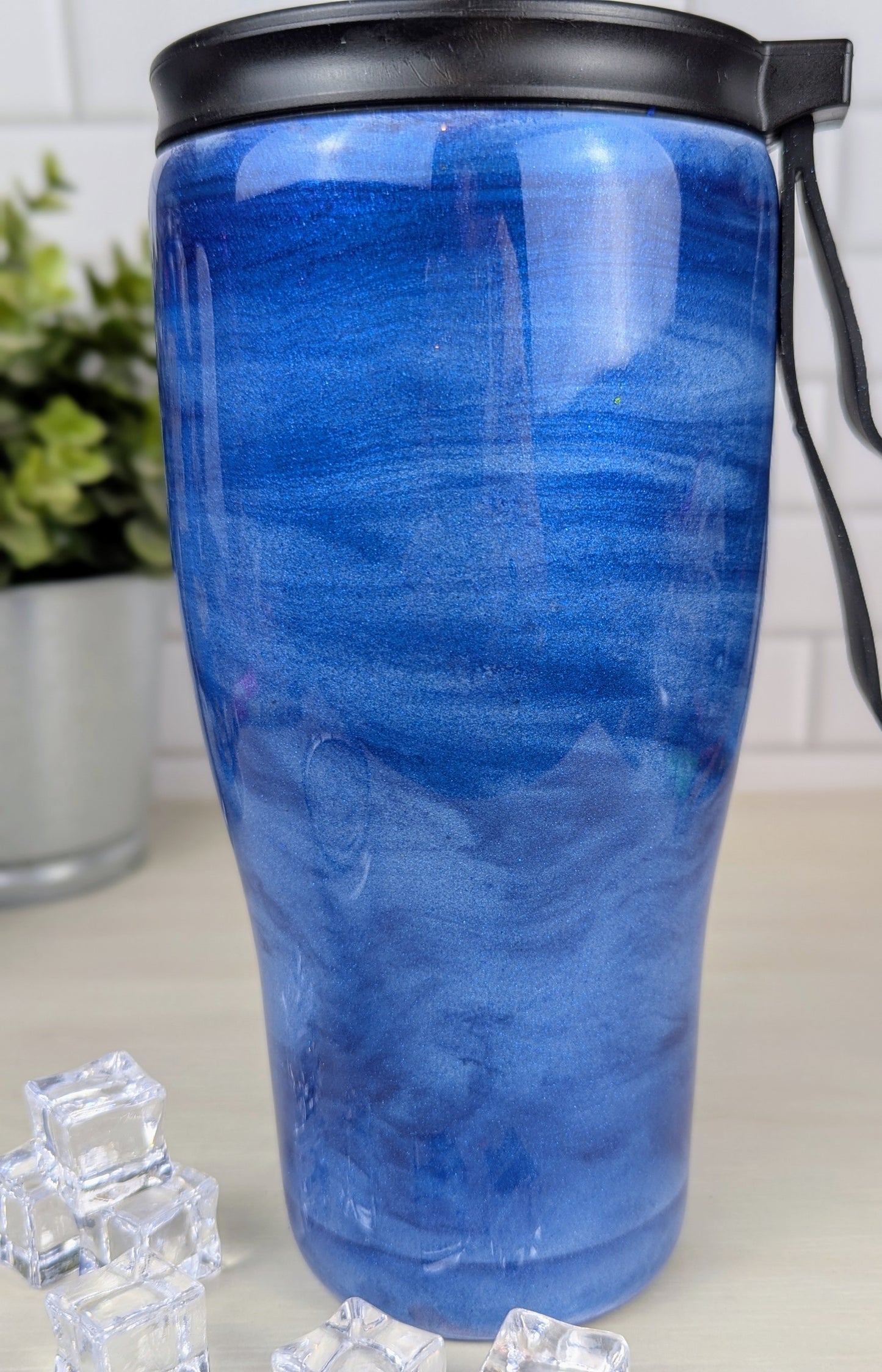Awesome Male Nurse 30 oz Duo Lid Tumbler
