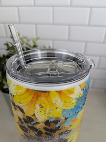 Boots And Bling 30 oz Tumbler