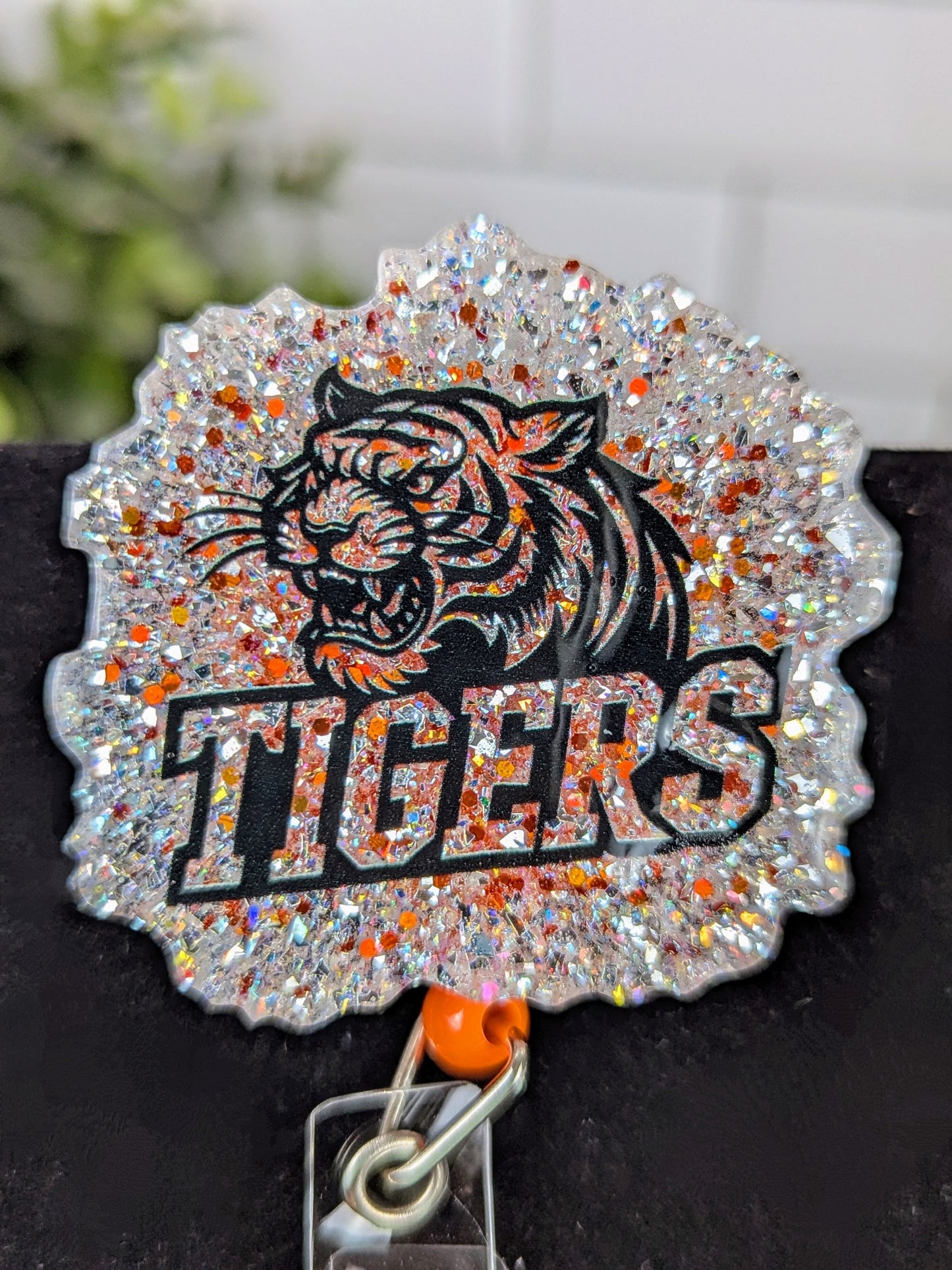 School Mascot Badge Reel Collection