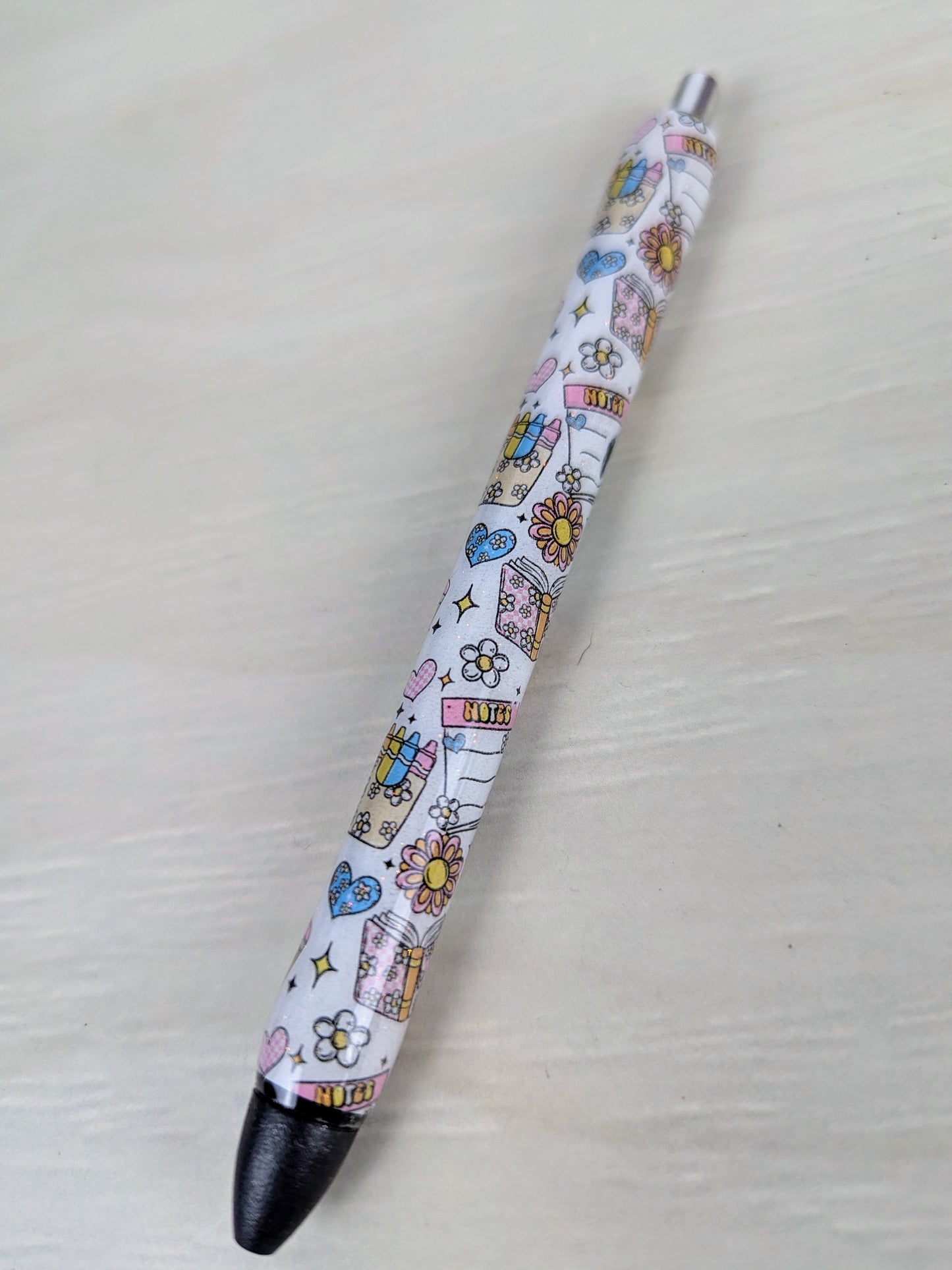 Teacher Gel Pen Collection