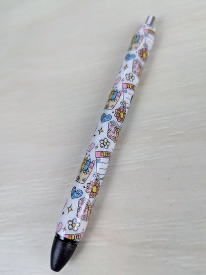 Teacher Gel Pen Collection