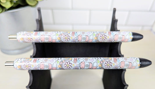 Cutesy Patterned Nursing Gel Pens