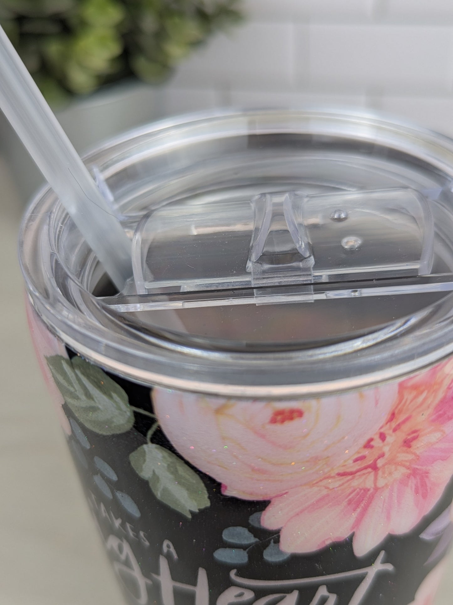 Big Heart... Little Minds 20 oz Tumbler