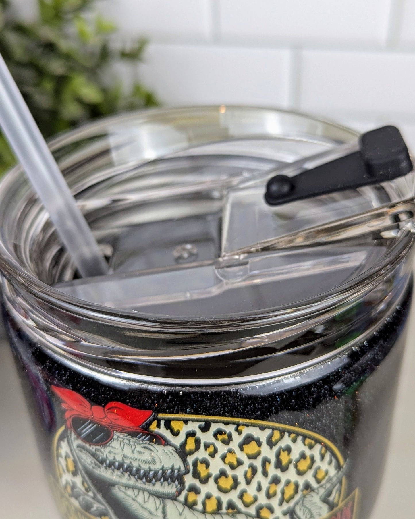 Mamasaurs 30 oz Tumbler